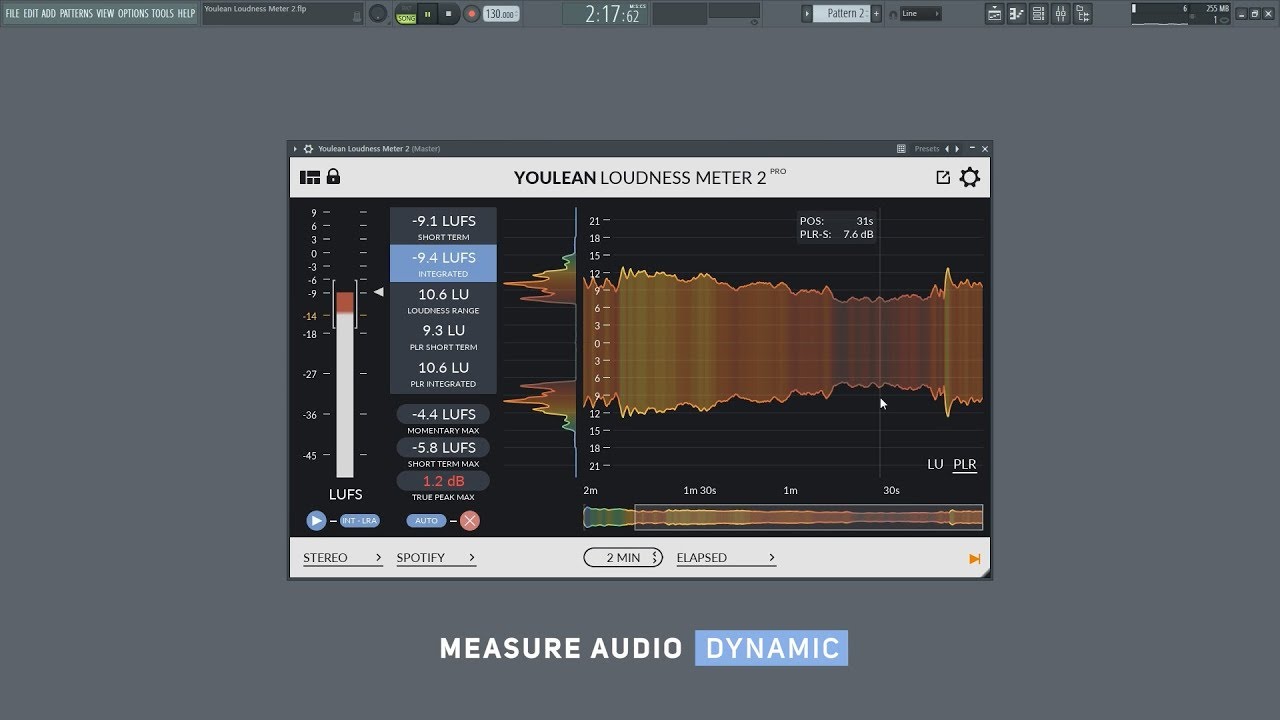 orban loudness meter download